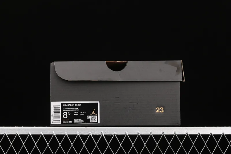 All categories Air Jordan Jordan series basketball shoes Air Jordan 1 Low Air Jordan 1 Low AJ1 Joe 1 low-top cultural and leisure sports sneakers 553558-034